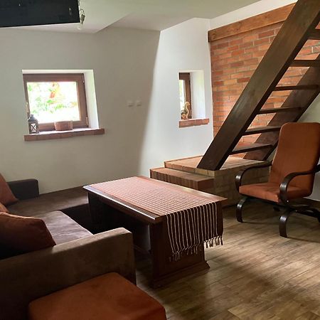 Villa Dziki Brzeg Jezioraka à Zalewo  Extérieur photo
