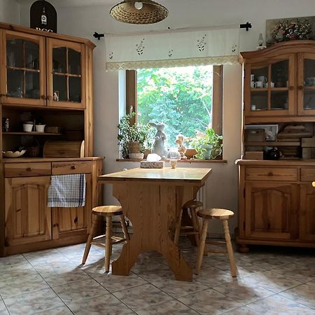 Villa Dziki Brzeg Jezioraka à Zalewo  Extérieur photo