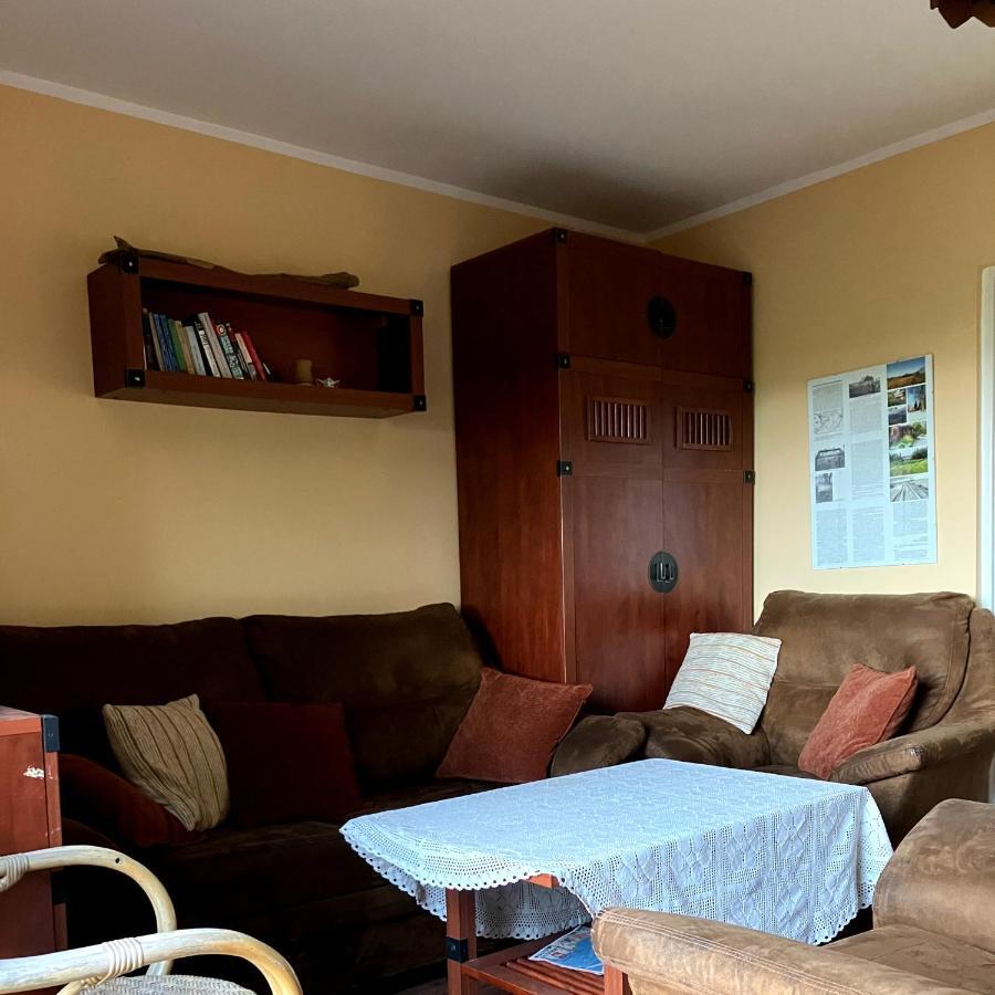 Villa Dziki Brzeg Jezioraka à Zalewo  Extérieur photo