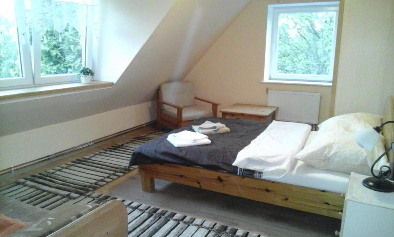 Villa Dziki Brzeg Jezioraka à Zalewo  Extérieur photo